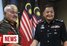 Malaysia Police may be allowed to use military hospitals