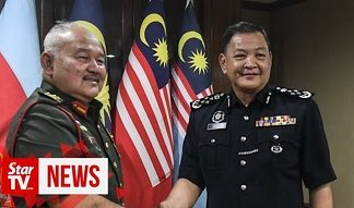 Malaysia Police may be allowed to use military hospitals