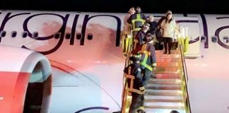 Power Bank fire causes emergency landing of Virgin Atlantic flight