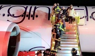 Power Bank fire causes emergency landing of Virgin Atlantic flight