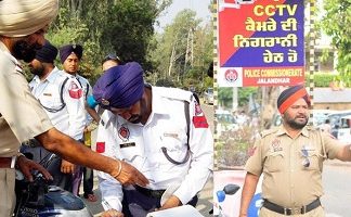 Punjab police stations come under CCTV surveillance