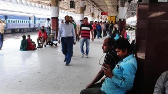 RailTel to set up CCTV network for passenger security