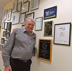 Sir William Gallagher: This is the Era of Security Integration