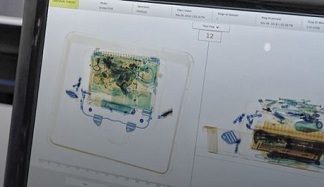 Smiths CT technology boosts security at Heathrow