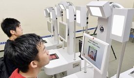 6 Japanese airports deploy NEC facial recognition