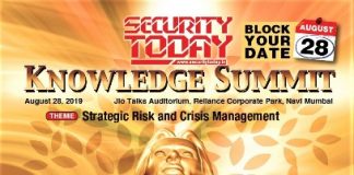SECURITY TODAY KNOWLEDGE SUMMIT is all set to floor Navi Mumbai with its high-quality security content, speakers and audience!