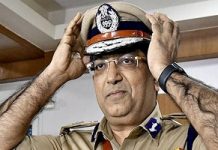 Bhaskar Rao, named new Bengaluru Police Commissioner