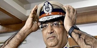 Bhaskar Rao, named new Bengaluru Police Commissioner