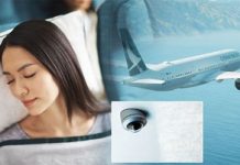 Cathay Pacific plane passengers will now be filmed by onboard CCTV cameras