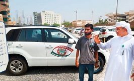 Community police initiative in Dubai to spot security flaws