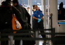 Fingerprint, iris scans, could be used to screen travelers at Chicago airport