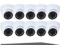 Global video surveillance equipment market to see near double-digit growth