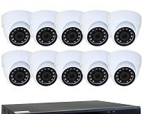 Global video surveillance equipment market to see near double-digit growth