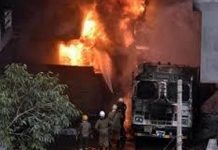 Government notice to 241 Delhi schools for failing fire safety rules