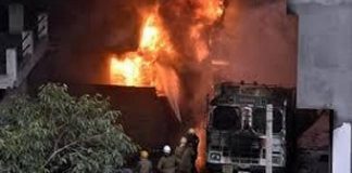 Government notice to 241 Delhi schools for failing fire safety rules