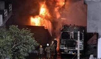 Government notice to 241 Delhi schools for failing fire safety rules