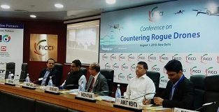 Govt drawing up policy to counter rogue drones : BCAS