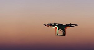 Hostile drone risk powers anti-drone market
