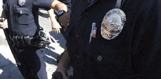 LAPD police officers’ personal information stolen in data breach