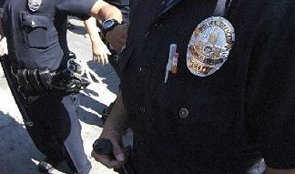 LAPD police officers’ personal information stolen in data breach