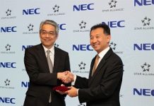 Star Alliance & NEC partners to offer improved passenger experience