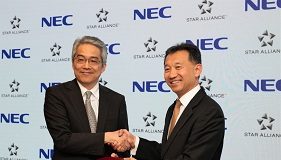 Star Alliance & NEC partners to offer improved passenger experience