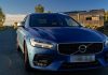 Volvo recalls more than 500,000 cars worldwide over fire risk