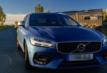 Volvo recalls more than 500,000 cars worldwide over fire risk