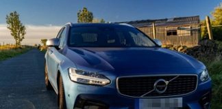 Volvo recalls more than 500,000 cars worldwide over fire risk