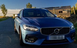 Volvo recalls more than 500,000 cars worldwide over fire risk