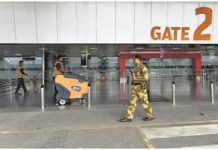 American-style airport security flies into India