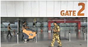 American-style airport security flies into India