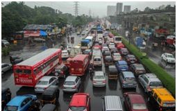 Delhi gets 25 cameras to detect and curb over-speeding