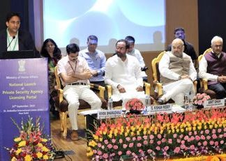 Home Minister Amit Shah launches portal for private security agency licensing