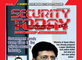 September 2019 Issue is NOW ONLINE