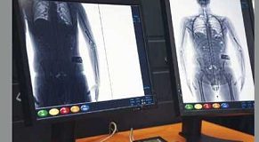 BCAS to deploy body scanners at all major airports within a year