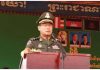 Cambodia bans soldiers from providing private security services