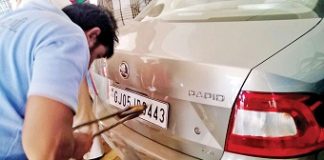 Deadline lapses, 3 lakh vehicles without high-security no. plates in Gujarat