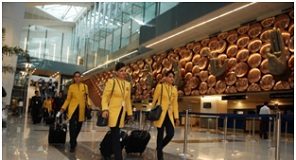 Delhi Airport begins Face Recognition trials for passengers