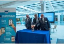 European Commission launches warning app