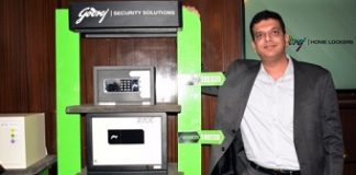 Godrej Security Solutions aims to clock Rs 740 cr turnover next fiscal