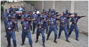 Kenyan order that could leave over 500K private security guards jobless