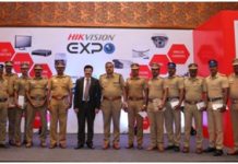 Prama Hikvision presents ‘Bravery Awards’ at Chennai Hikvision Expo