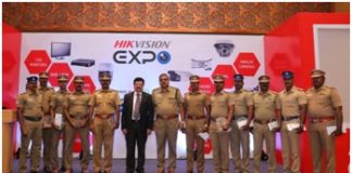 Prama Hikvision presents ‘Bravery Awards’ at Chennai Hikvision Expo