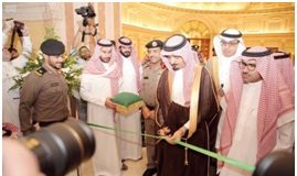 Saudi Fire Safety Conference sets example for other countries