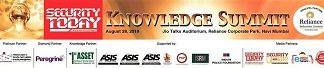 SECURITY TODAY KNOWLEDGE SUMMIT 2019 showers Navi Mumbai with high-quality security knowledge
