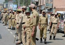 J&K Police to maintain a database of all floating populations as security measure