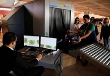 Airport security takes stock of internal risks