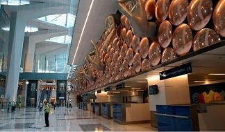 Blueprint for anti-drone technology at top Indian airports soon