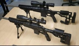 In a first, two sniper rifles developed by Bengaluru-based firm